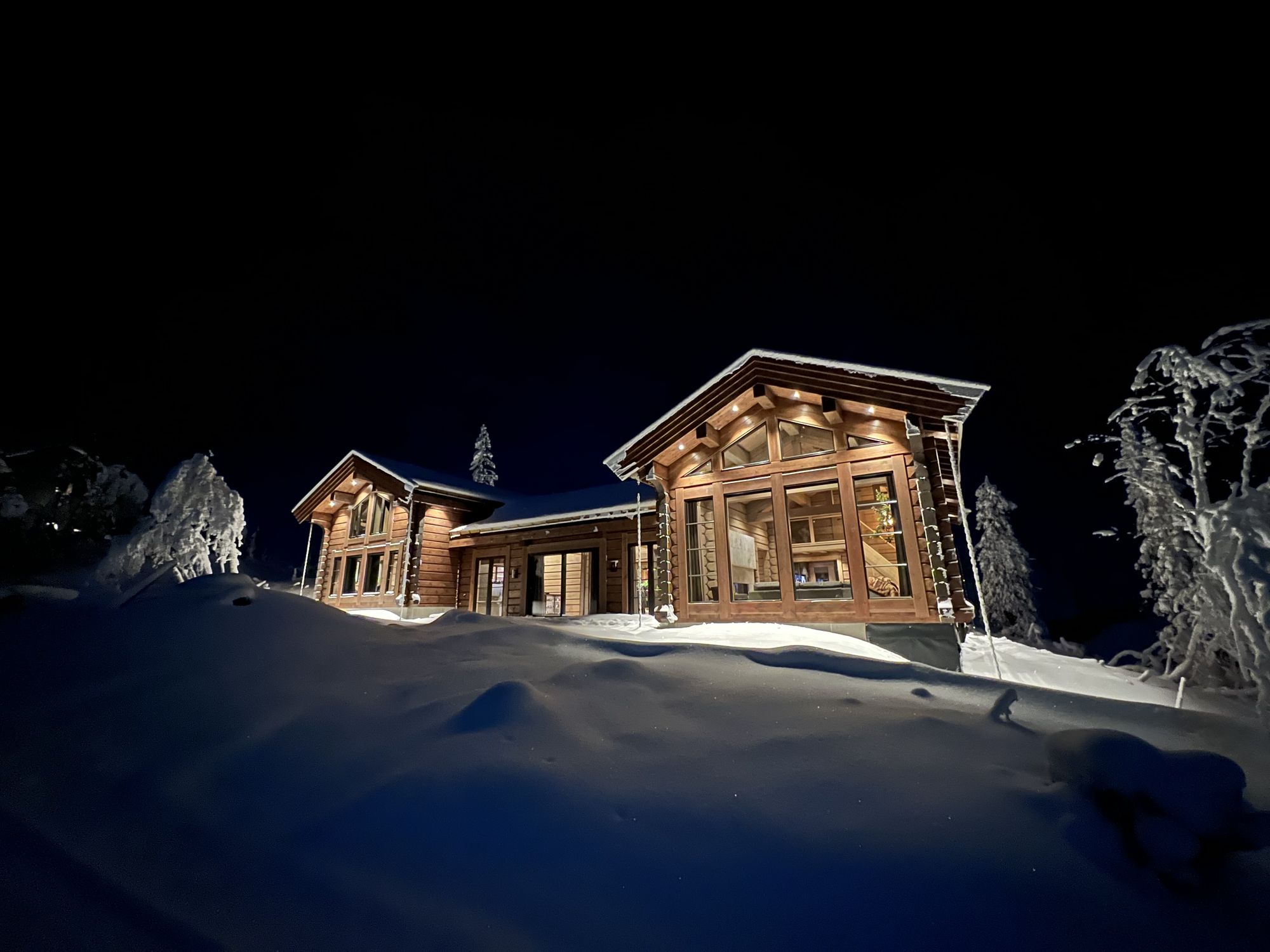 Hytte Kvitfjell