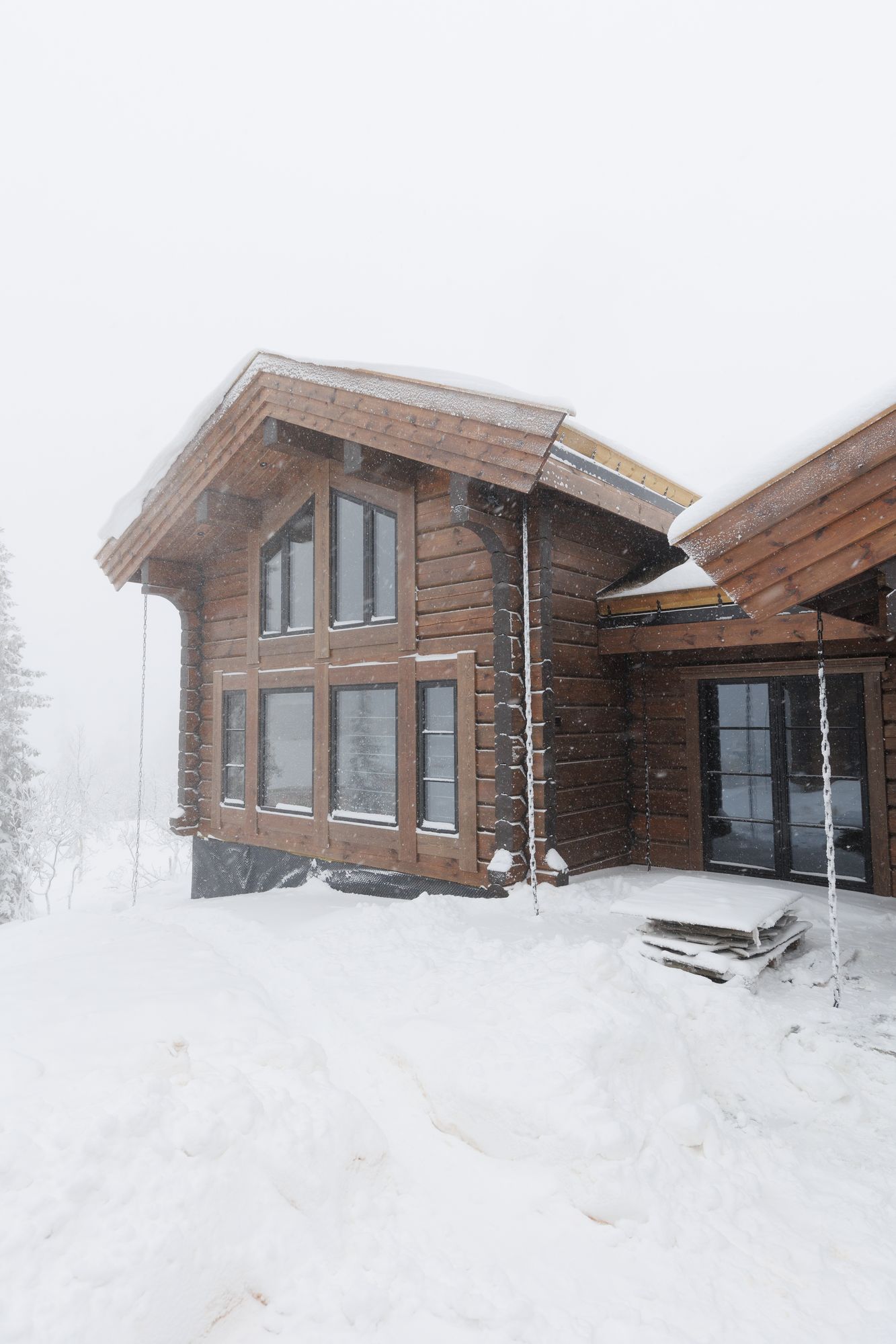 Hytte Kvitfjell