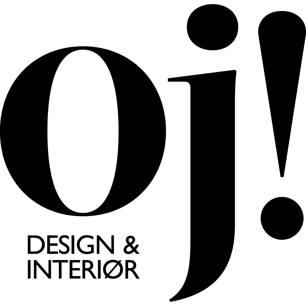 Logo av Oj design